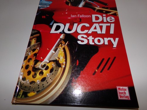 Die ducati story - ducati, 500