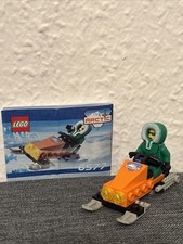 Lego Arctic 6577 Snow Scooter ✨vollständig✨