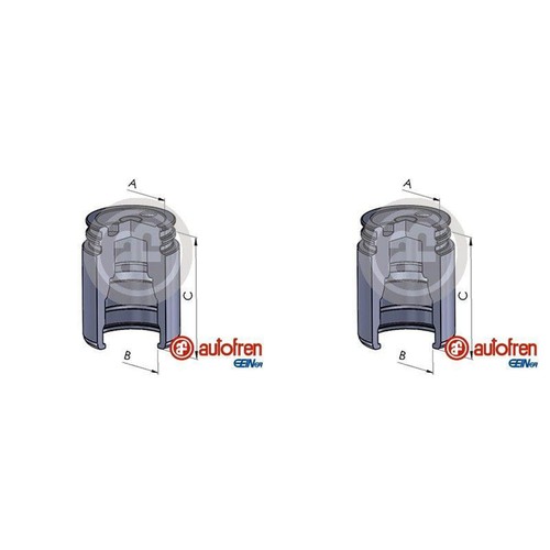 Autofren 40mm kolben - autofren,