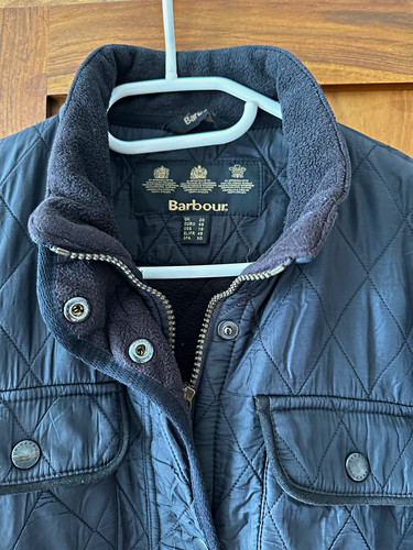 Barbour utility winter quilt - utility,