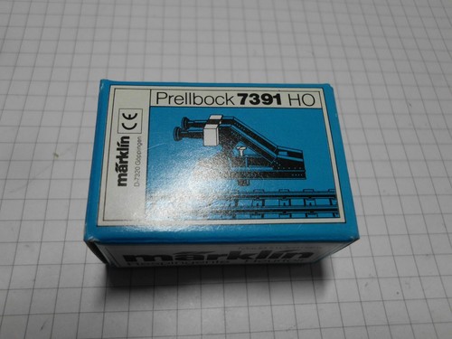 Märklin 7391 prellbock - 7391,