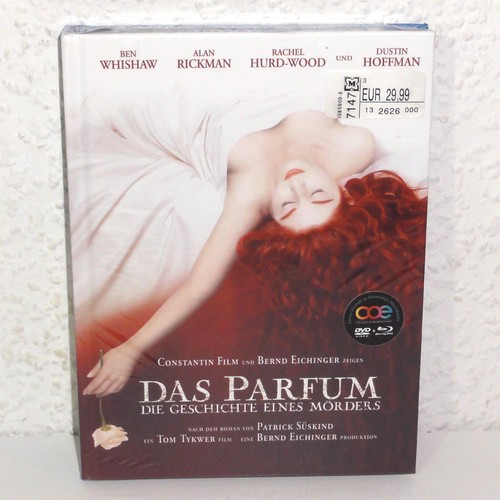 Blu ray mediabook - blu-ray, das
