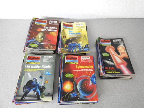Ausgaben perry rhodan - 68,