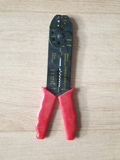 isolierzange quetschzange Crimpzange Quetsch Zange Abisolierzange AWG...