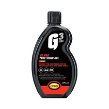 G3 Pro Reifenglanz Gel 500ml