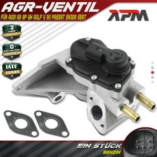 AGR-Ventil Abgasrückführung
