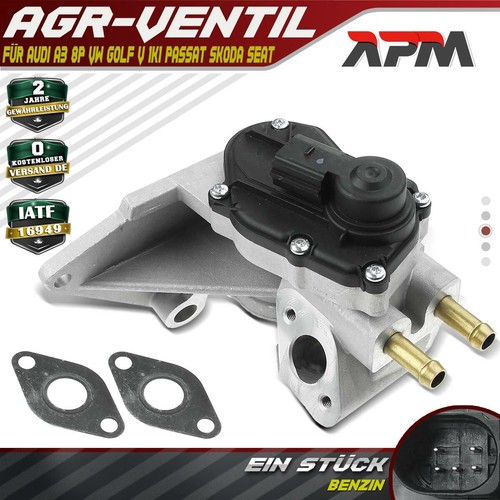 Agr ventil abgasrückführung - agr-ventil,