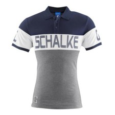 S04 FC Schalke 04 Polo - Shirt