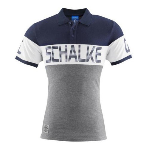 S04 schalke polo shirt - -,