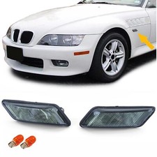 Seitenblinker schwarz