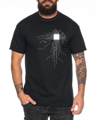 Cpu herren shirt - cpu, t-shirt