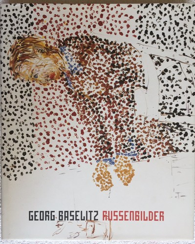 Georg baselitz signiert kunst - baselitz,