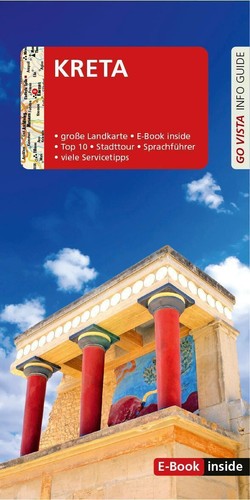 Reiseführer kreta heraklion - reisefÜhrer,