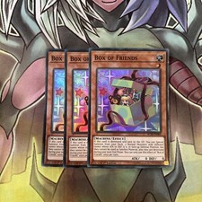 AC18-DE002 x3 Box of Friends