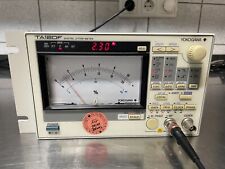 Yokogawa Jittermeter  Time Interval Analyzer TA120F