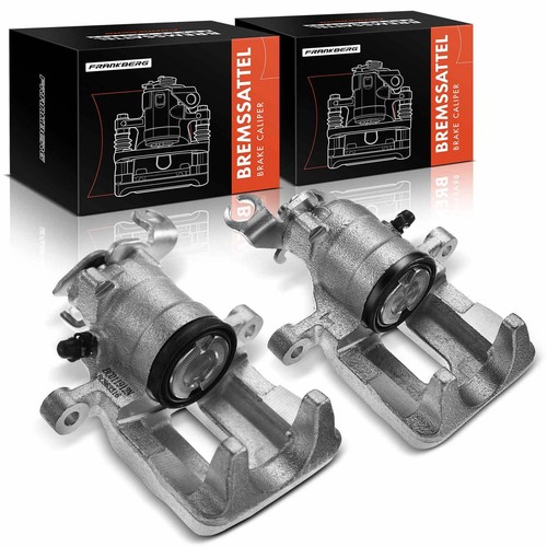 Bremssattel hinten links - 2x,