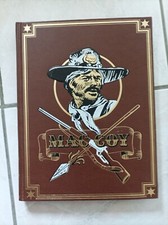 Mac Coy - 3 Geschichten - Lederbindung - Comic