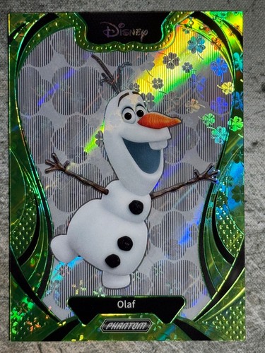 Olaf frozen disney phantom - frozen,