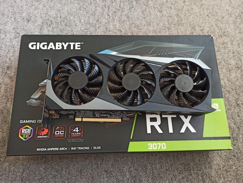 Gigabyte geforce rtx 3070 - geforce,