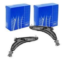2X SKF QUERLENKER UNTEN VORNE
