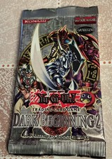 YUGIOH BOOSTER DARK Beginning 2 -  OVP TOP RARITÄT SUPER SELTEN Ansehen