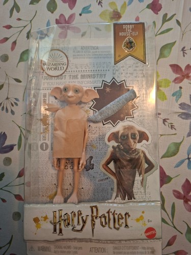 Dobby figur ovp - figur,