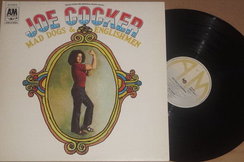 Joe cocker mad - mad, &