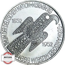 J388  5 DM Gedenkmünze