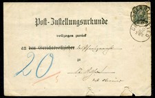 DR-Pfennigzeit GAA 20PF