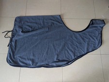 Ausreitdecke Nierendecke Pfiff Fleece