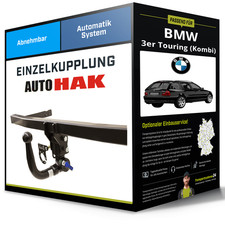 Abnehmbare anhängerkupplung - abnehmbare,