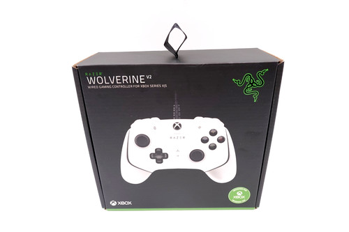 Xbox razer wolverine - xbox,