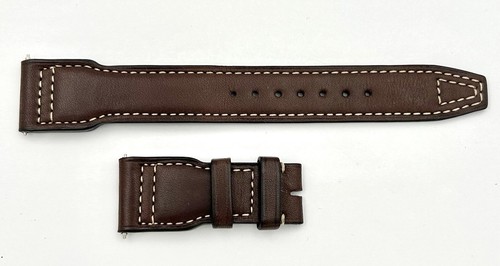 Original iwc lederband braun - iwc,