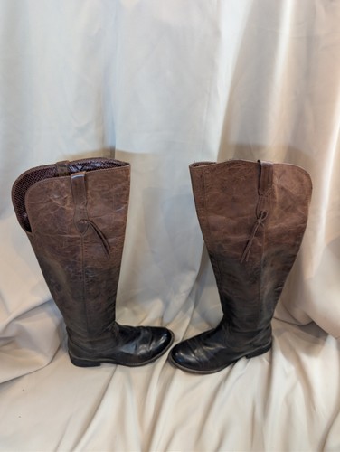 Ariat stiefel overknee in - 41,