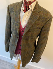 HARRIS TWEED Herren PATRICK