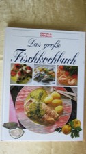Kochbuch: " Das große Fischbuch " Fisch, Rezepte, Naumann & Göbel Verlag