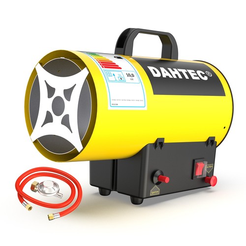 Dahtec gasheizgebläse 50kw - dahtec,