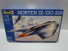 1:72 Revell 04329 HORTEN IX/GO 229  - Bausatz noch verschlossen (S7)