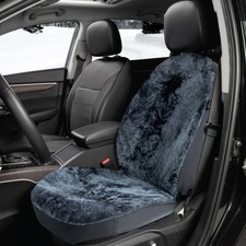 Lammfell Autositzbezug Sitzauflage Universal Sitzbezug