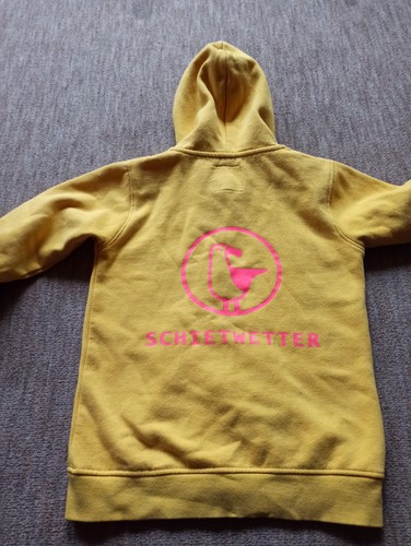 Outdoor jacke kapuze gr 128 - jacke, gr.128