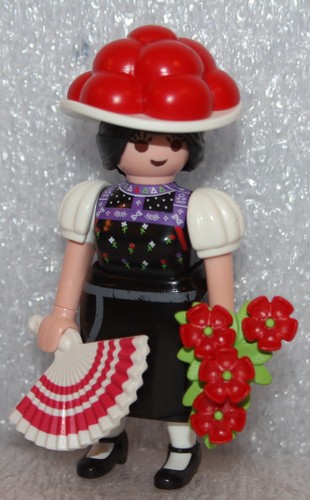 Playmobil schwarzwald marie - playmobil,