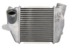 THERMOTEC DA3005TT Ladeluftkühler LLK für MAZDA 5 (CR19) Turbo Intercooler