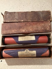 2 Notenrollen für Poppers Welt Piano Stella Musikautomat Klavier - extrem selten