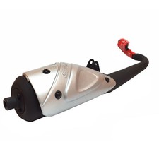 AUSPUFF LEOVINCE SP3 APRILIA
