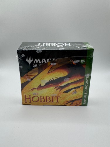 The hobbit sammler booster - the,