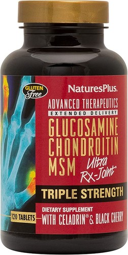 Natures plus triple - natures, strength