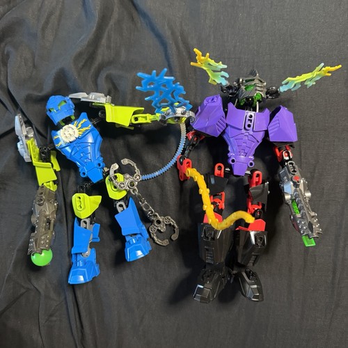 Lego hero factory - hero,
