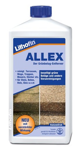Lithofin allex - lithofin,