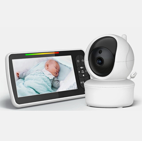 Bebemoov video babyphone mit - bebemoov,