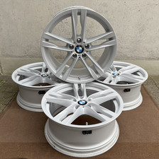  20 Zoll Original BMW Style M373-BMW F06/F10/F11 + Deckel + Sensor (wie NEU!)